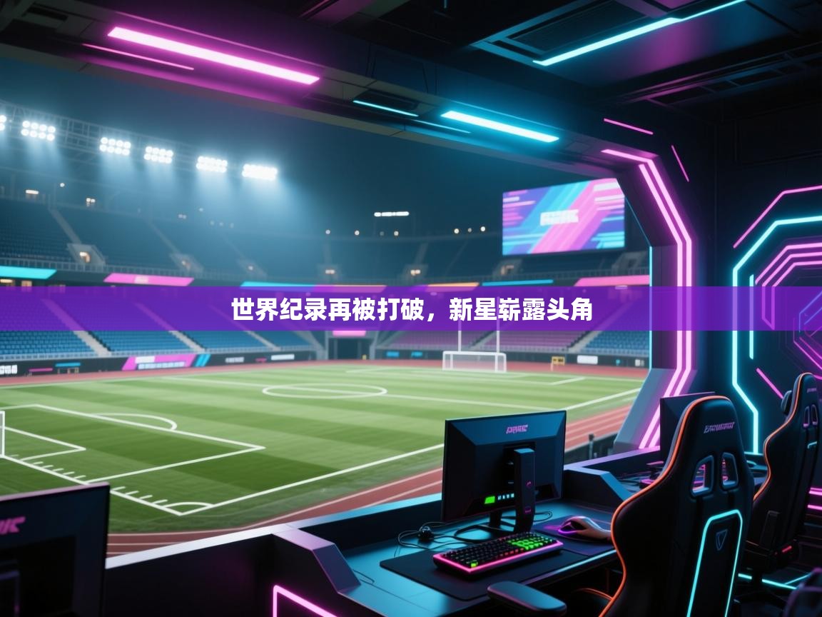 世界纪录再被打破，新星崭露头角  第2张