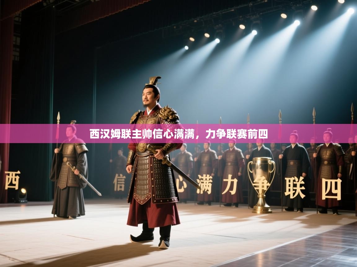 西汉姆联主帅信心满满，力争联赛前四  第2张